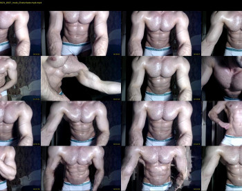 sweetmuscles_boy — 6 minute Chaturbate male adult webcam download, 720p, Jan 7, 2023