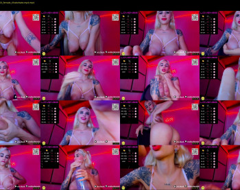 evablack_ — 47 minute Chaturbate female adult webcam download, 1080p, Jan 9, 2023