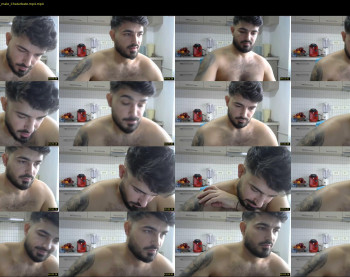 synchr0 — 53 minute Chaturbate male adult webcam download, 720p, Jan 13, 2023