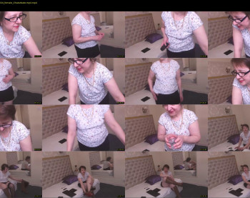christarose — 19 minute Chaturbate female adult webcam download, 480p, Jan 17, 2023