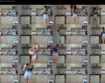 laylabrasil — 10 minute Chaturbate female adult webcam download, 720p, Jan 20, 2023