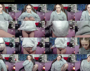 sadierenee96 — 32 minute Chaturbate female adult webcam download, 720p, Jan 21, 2023