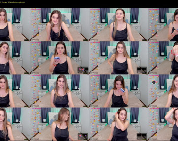 emmika_ — 34 minute Chaturbate female adult webcam download, 1080p, Jan 21, 2023