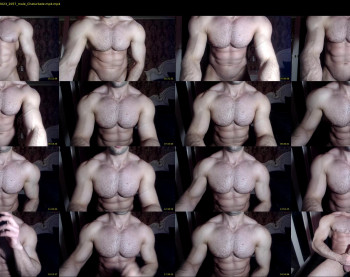 sweetmuscles_boy — 22 minute Chaturbate male adult webcam download, 720p, Jan 21, 2023