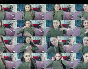 sadierenee96 — 36 minute Chaturbate female adult webcam download, 720p, Jan 23, 2023