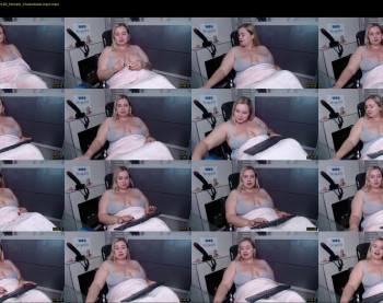 showmebbw — 50 minute Chaturbate female adult webcam download, 720p, Jan 23, 2023
