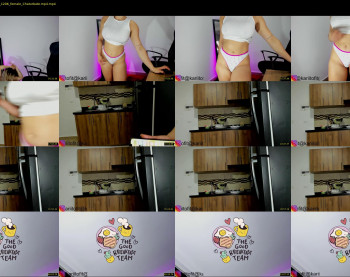 tiago_hannah — 60 minute Chaturbate couple adult webcam download, 1080p, Jan 24, 2023