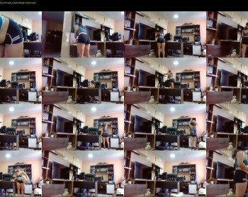 laylabrasil — 14 minute Chaturbate female adult webcam download, 720p, Jan 25, 2023