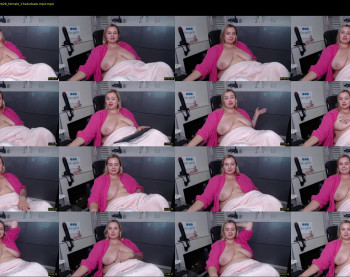 showmebbw — 39 minute Chaturbate female adult webcam download, 720p, Jan 25, 2023