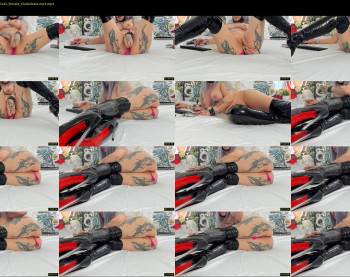 hotred69xxx — 15 minute Chaturbate female adult webcam download, 1080p, Jan 26, 2023