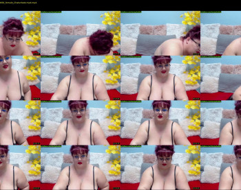 tastychubby — 21 minute Chaturbate female adult webcam download, 720p, Jan 26, 2023