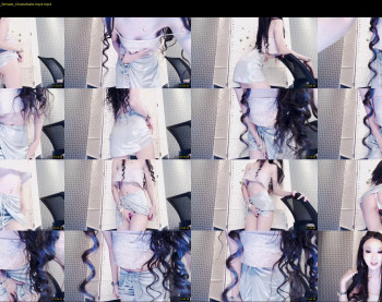 verasun — 18 minute Chaturbate female adult webcam download, 720p, Jan 27, 2023