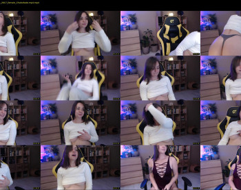 juicy_peach88 — 55 minute Chaturbate female adult webcam download, 1080p, Jan 28, 2023