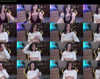 juicy_peach88 — 50 minute Chaturbate female adult webcam download, 1080p, Jan 28, 2023