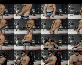 cammin86 — 10 minute Chaturbate male adult webcam download, 1080p, Jan 29, 2023