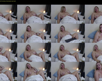 showmebbw — 25 minute Chaturbate female adult webcam download, 720p, Jan 30, 2023