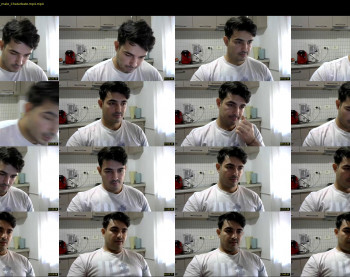 synchr0 — 20 minute Chaturbate male adult webcam download, 720p, Jan 30, 2023