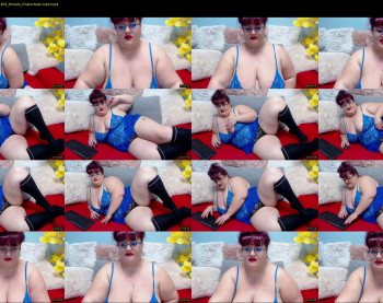 tastychubby — 46 minute Chaturbate female adult webcam download, 720p, Jan 30, 2023