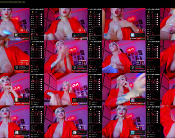evablack_ — 54 minute Chaturbate female adult webcam download, 1080p, Feb 1, 2023