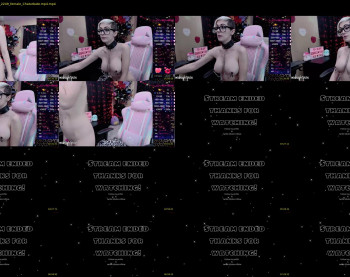 midnightpixie — 9 minute Chaturbate female adult webcam download, 720p, Feb 1, 2023