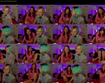 space_mouse — 4 minute Chaturbate female adult webcam download, 720p, Feb 1, 2023