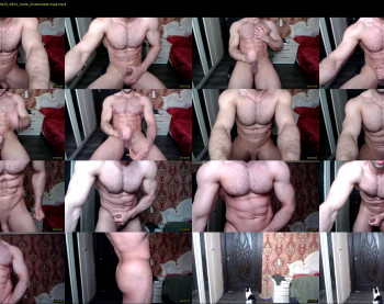 sweetmuscles_boy — 59 minute Chaturbate male adult webcam download, 720p, Feb 1, 2023
