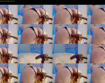 your_lina — 54 minute Chaturbate female adult webcam download, 1080p, Feb 2, 2023