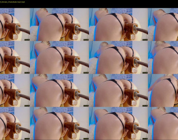 your_lina — 54 minute Chaturbate female adult webcam download, 1080p, Feb 2, 2023