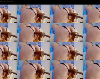 your_lina — 54 minute Chaturbate female adult webcam download, 1080p, Feb 2, 2023