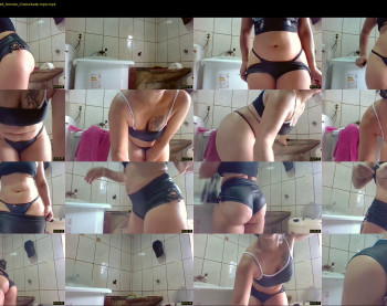 laylabrasil — 35 minute Chaturbate female adult webcam download, 720p, Feb 2, 2023