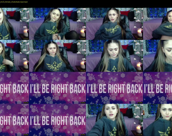 sadierenee96 — 27 minute Chaturbate female adult webcam download, 720p, Feb 3, 2023