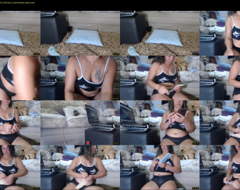 laylabrasil — 23 minute Chaturbate female adult webcam download, 480p, Feb 3, 2023