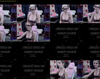 midnightpixie — 60 minute Chaturbate female adult webcam download, 720p, Feb 4, 2023