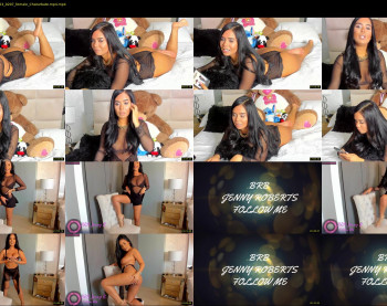 jenny_roberts96 — 42 minute Chaturbate female adult webcam download, 1080p, Feb 5, 2023