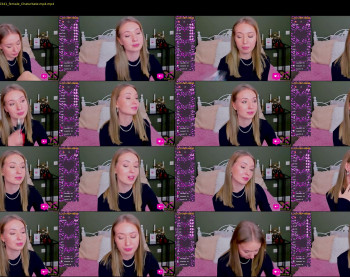 pixie_prizzze — 15 minute Chaturbate female adult webcam download, 720p, Feb 6, 2023