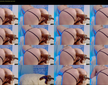 your_lina — 65 minute Chaturbate female adult webcam download, 1080p, Feb 7, 2023