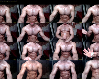 sweetmuscles_boy — 110 minute Chaturbate male adult webcam download, 720p, Feb 7, 2023