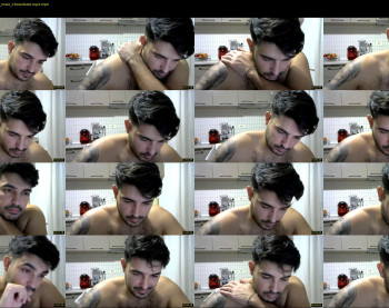 synchr0 — 37 minute Chaturbate male adult webcam download, 720p, Feb 7, 2023