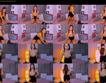 ruby__may — 26 minute Chaturbate female adult webcam download, 720p, Feb 8, 2023