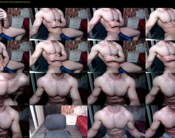 sweetmuscles_boy — 33 minute Chaturbate male adult webcam download, 720p, Feb 8, 2023