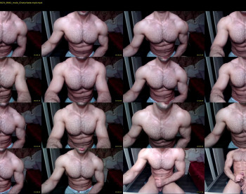 sweetmuscles_boy — 31 minute Chaturbate male adult webcam download, 720p, Feb 8, 2023