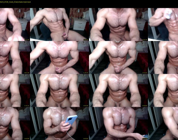 sweetmuscles_boy — 33 minute Chaturbate male adult webcam download, 720p, Feb 9, 2023
