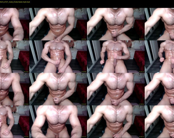 sweetmuscles_boy — 5 minute Chaturbate male adult webcam download, 720p, Feb 9, 2023
