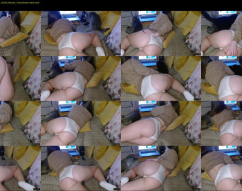 juicy_peach88 — 58 minute Chaturbate female adult webcam download, 1080p, Feb 14, 2023