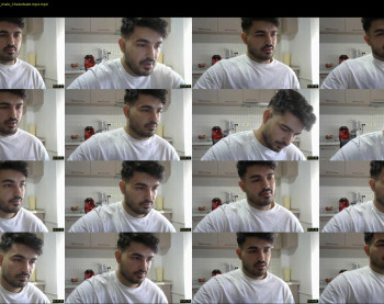 synchr0 — 9 minute Chaturbate male adult webcam download, 720p, Feb 14, 2023