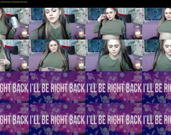 sadierenee96 — 56 minute Chaturbate female adult webcam download, 720p, Feb 15, 2023