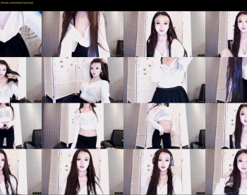 verasun — 86 minute Chaturbate female adult webcam download, 720p, Feb 15, 2023
