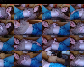 juicy_peach88 — 44 minute Chaturbate female adult webcam download, 720p, Feb 20, 2023
