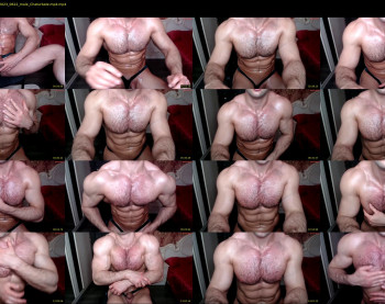 sweetmuscles_boy — 16 minute Chaturbate male adult webcam download, 720p, Feb 22, 2023