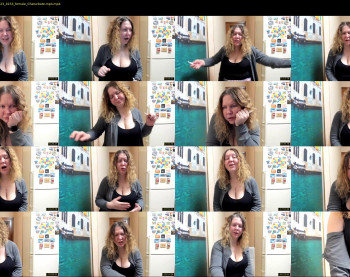 hellkitchenonme — 120 minute Chaturbate female adult webcam download, 720p, Feb 24, 2023